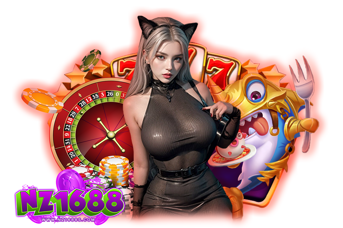 nz1688 แจกเครดิตฟรี
